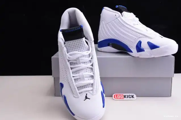 Rep Kickmax Air Hyper Royal 14 Jordan 487471-104 0405